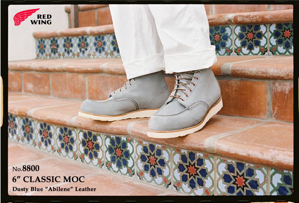 RED WING SHOES（レッドウィング） 交換往復送料無料 REDWING 8800