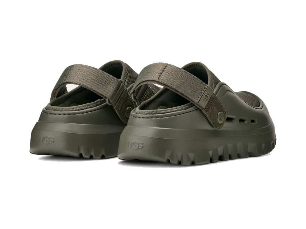 UGG アグ サンダル ピークモッド 1166912 レディース メンズ