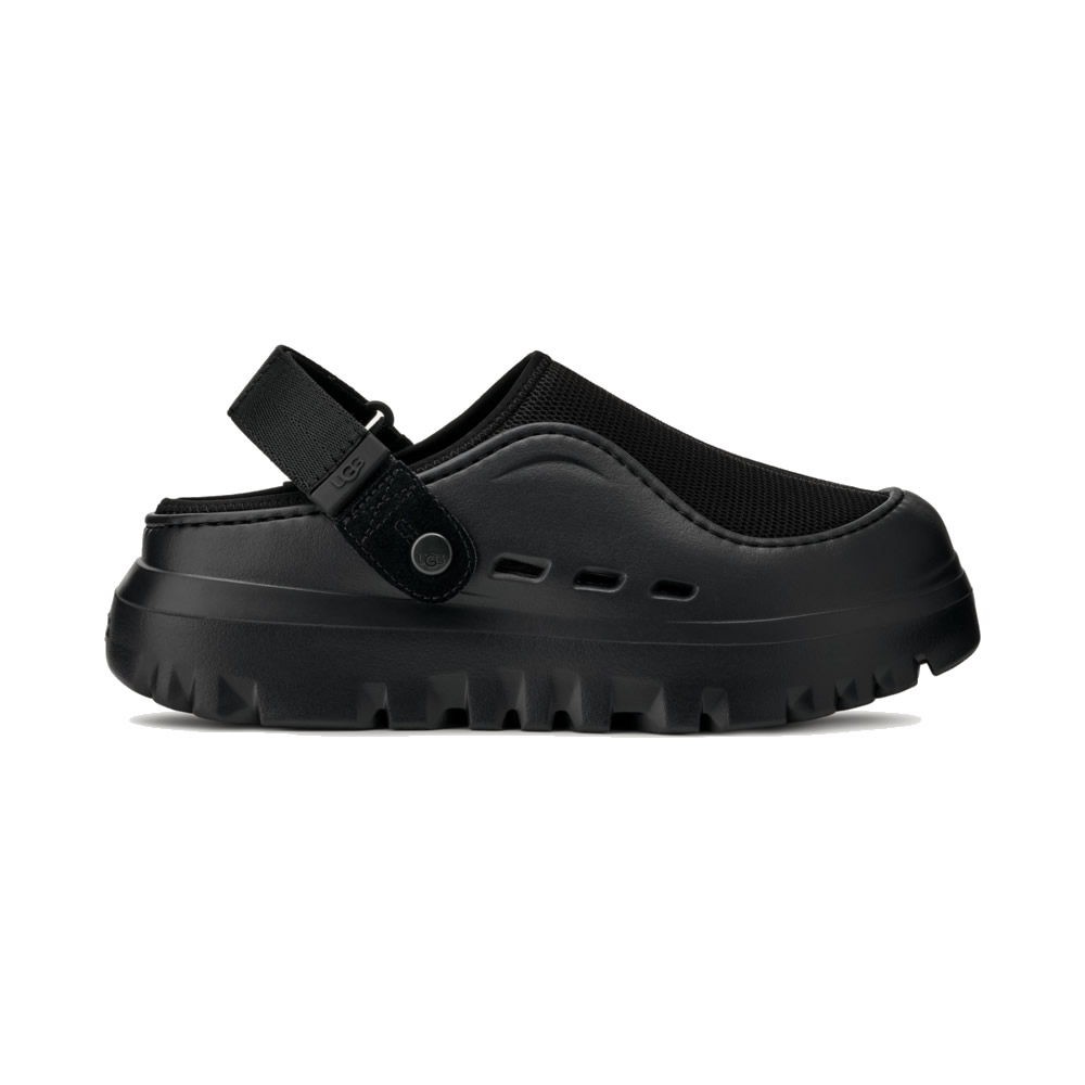 サンダル UGG SS25 M PEACKMOD (1166912 BLK) UGG アグ サンダル ピークモッド 1166912 レディース メンズ