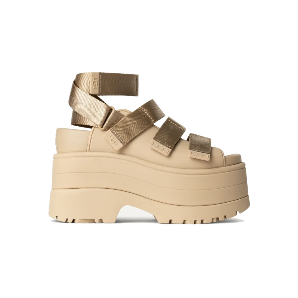 UGG W GOLDENRISE / アグ ゴールデンライズ（サンダル）｜UGG