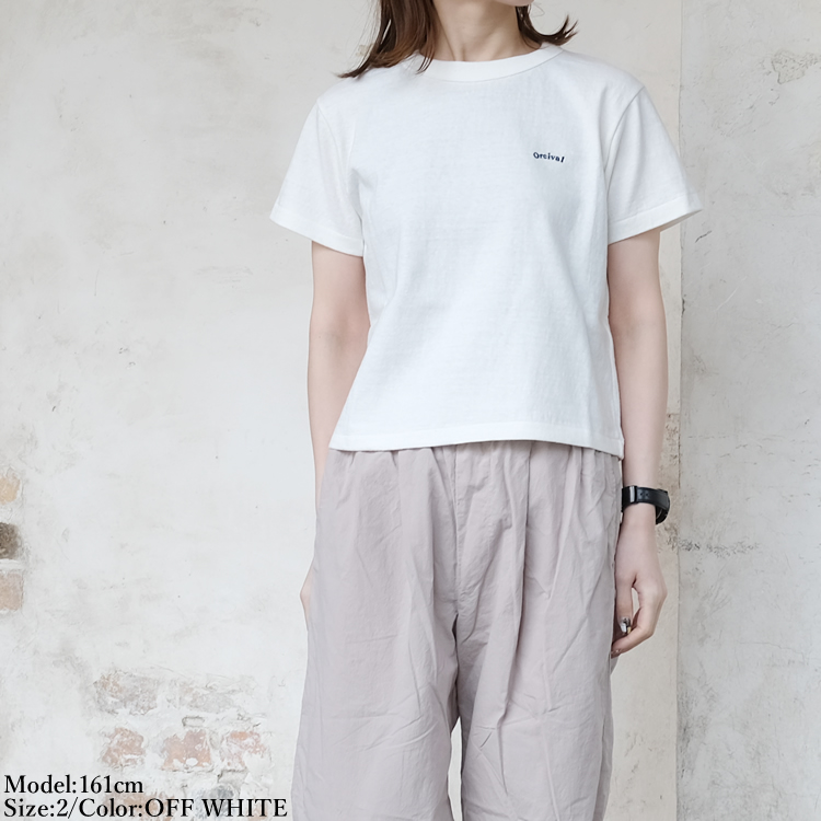 トップス ORCIVAL ORCIVAL オーシバル オーチバル トップス レディース #OR