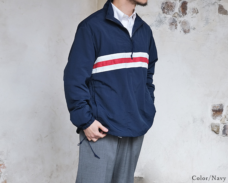 D.C.WHITE ディーシーホワイト ATLANTIC FIELD Training Blouson 