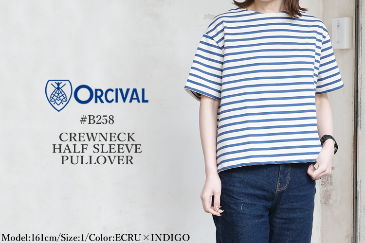 ORCIVAL オーシバル オーチバル トップス レディース #B258
