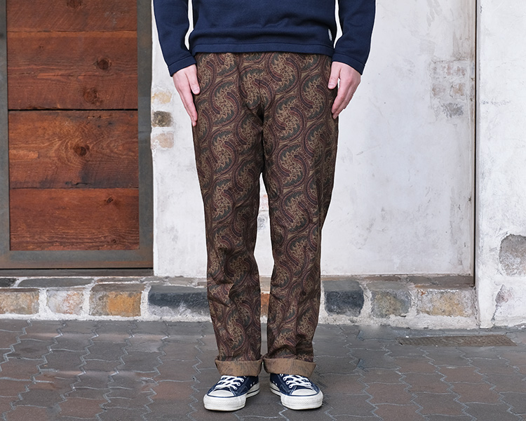 BARNSTORMER バーンストーマー 1980LIB LIBERTY MARINE PANTS