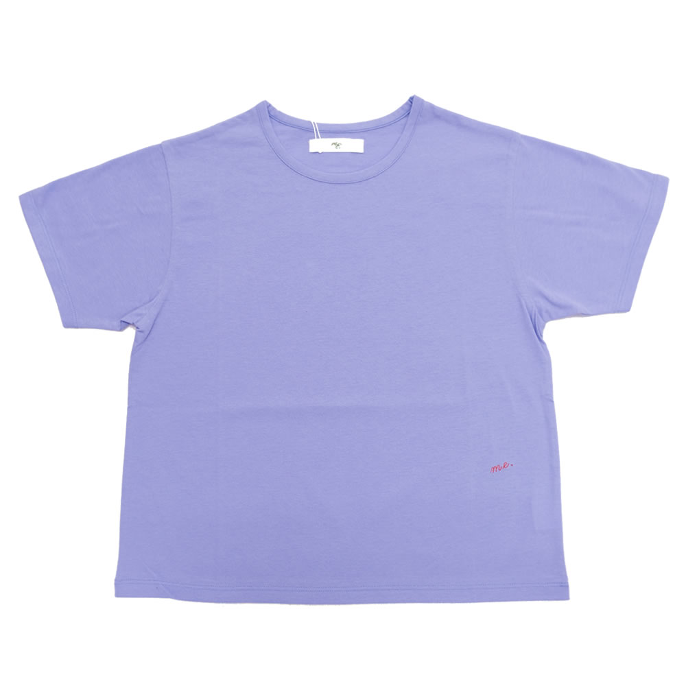 ミードット トップス 半袖 Tシャツ レディース #me-24402 me. ミードット トップス 半袖 Tシャツ レディース #me-24402