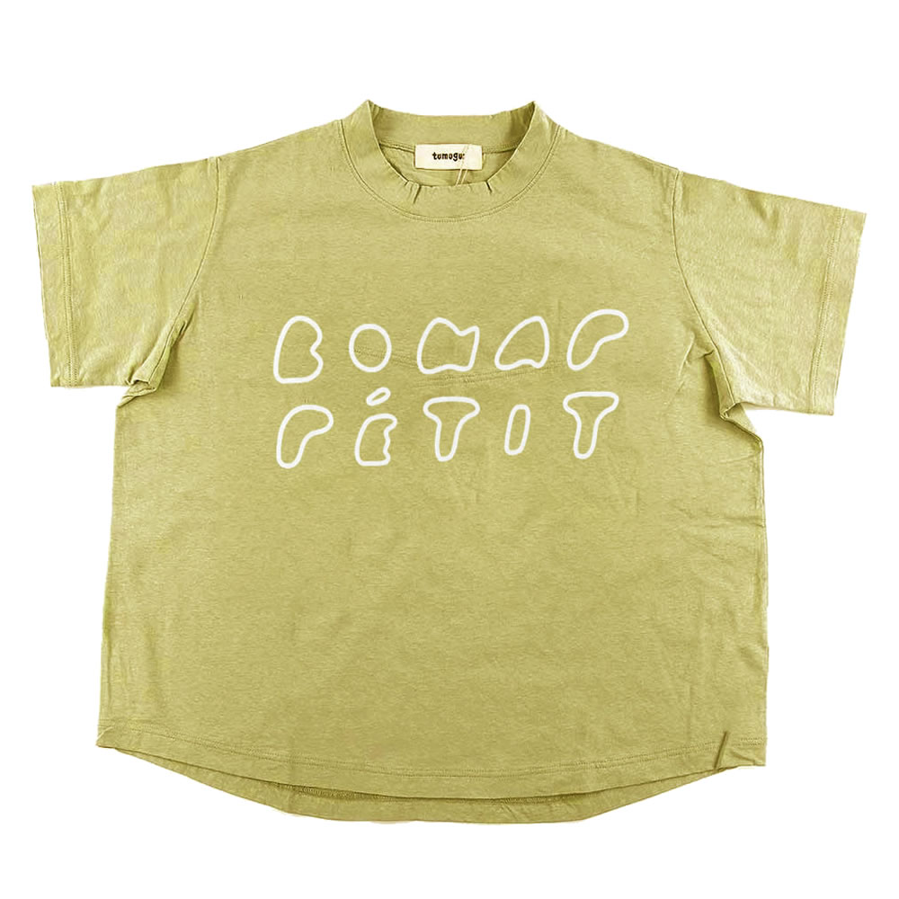ツムグ トップス 半袖 Tシャツ レディース #TC25103 tumugu ツムグ トップス 半袖 Tシャツ レディース #TC25103