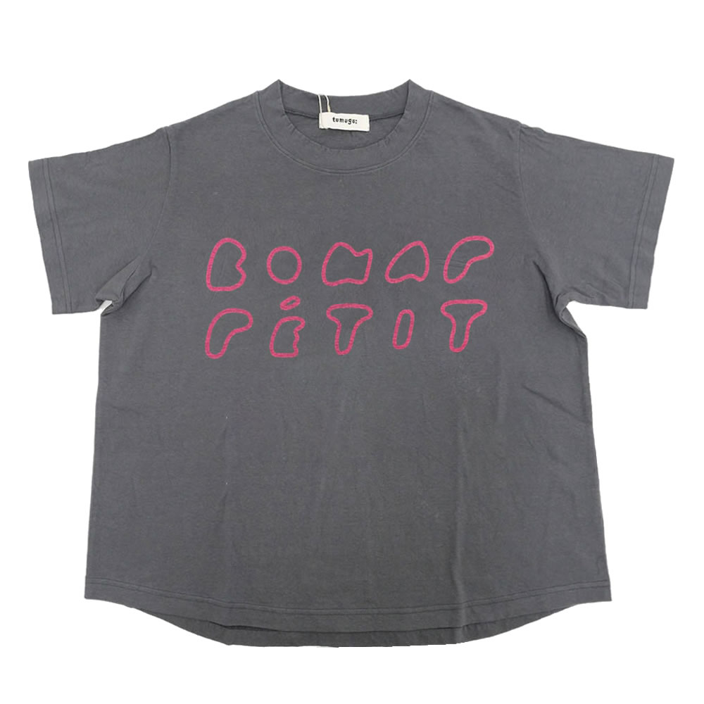ツムグ トップス 半袖 Tシャツ レディース #TC25103 tumugu ツムグ トップス 半袖 Tシャツ レディース #TC25103