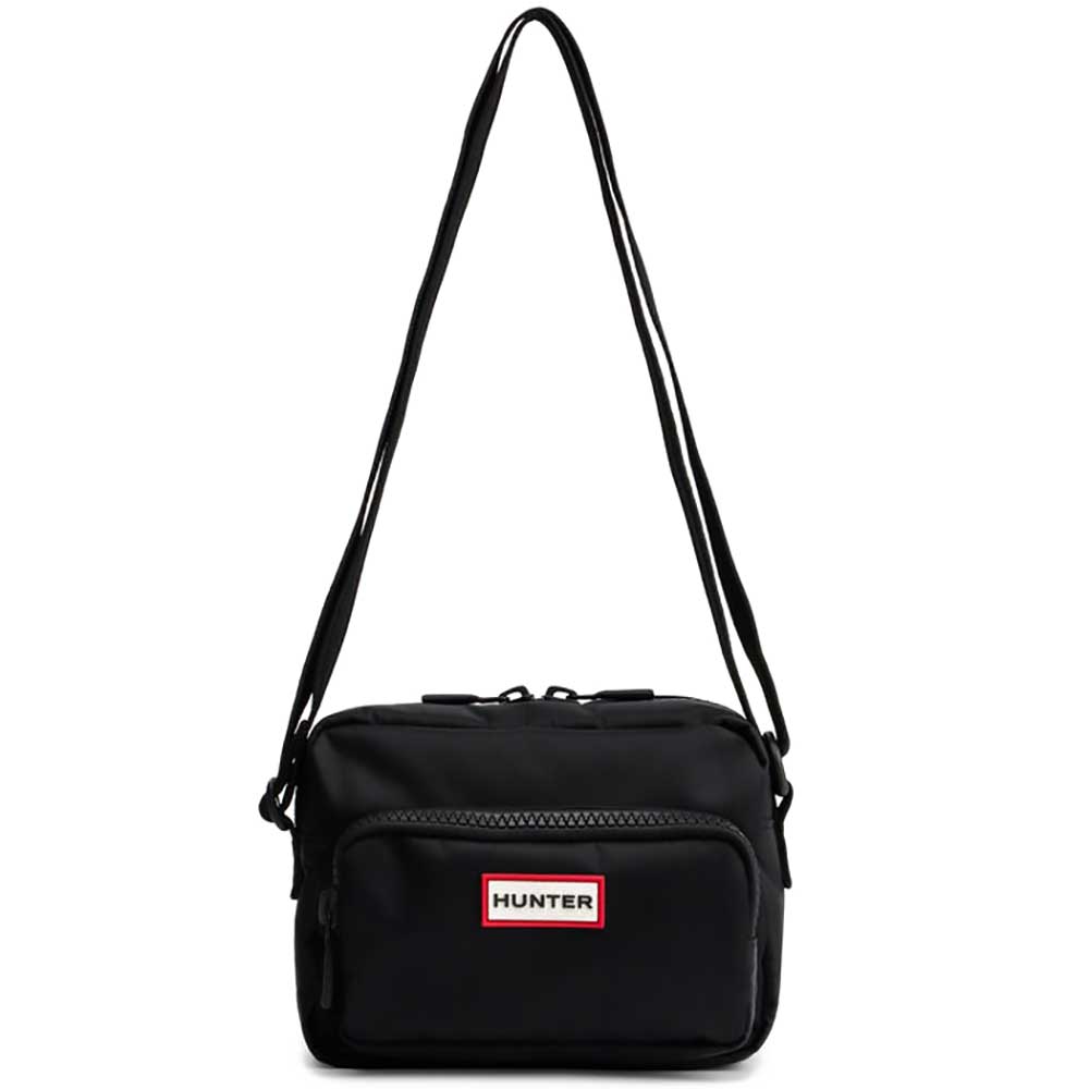 HUNTERハンター　ボディバッグ HUNTER ハンター ボディバッグ ショルダー コンパクト 小型 旅行