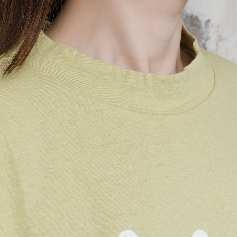 tumugu ツムグ トップス 半袖 Tシャツ レディース #TC25104
