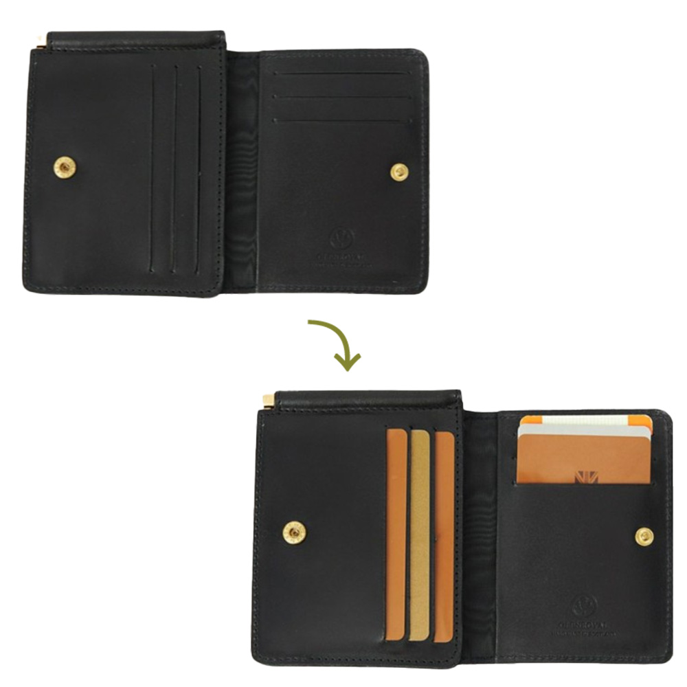 GLEN グレンロイヤル　マネークリップ GLENROYAL グレンロイヤル マネークリップ MONEY CLIP WITH