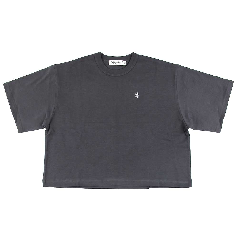 ジムフレックス ショート Tシャツ トップス レディース GY-C0324FLK Gymphlex ジムフレックス レディース コットン ショートTシャツ