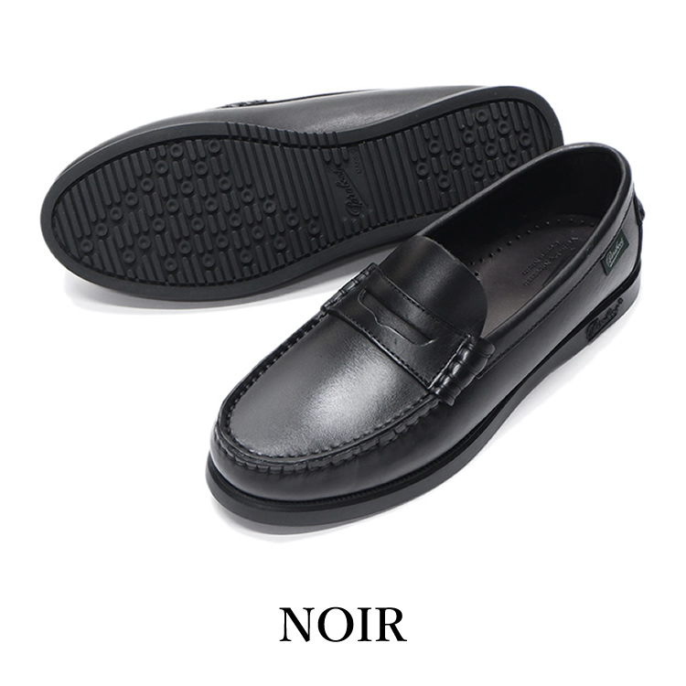 Paraboot パラブーツ 靴 ローファー コロー レディース 199112