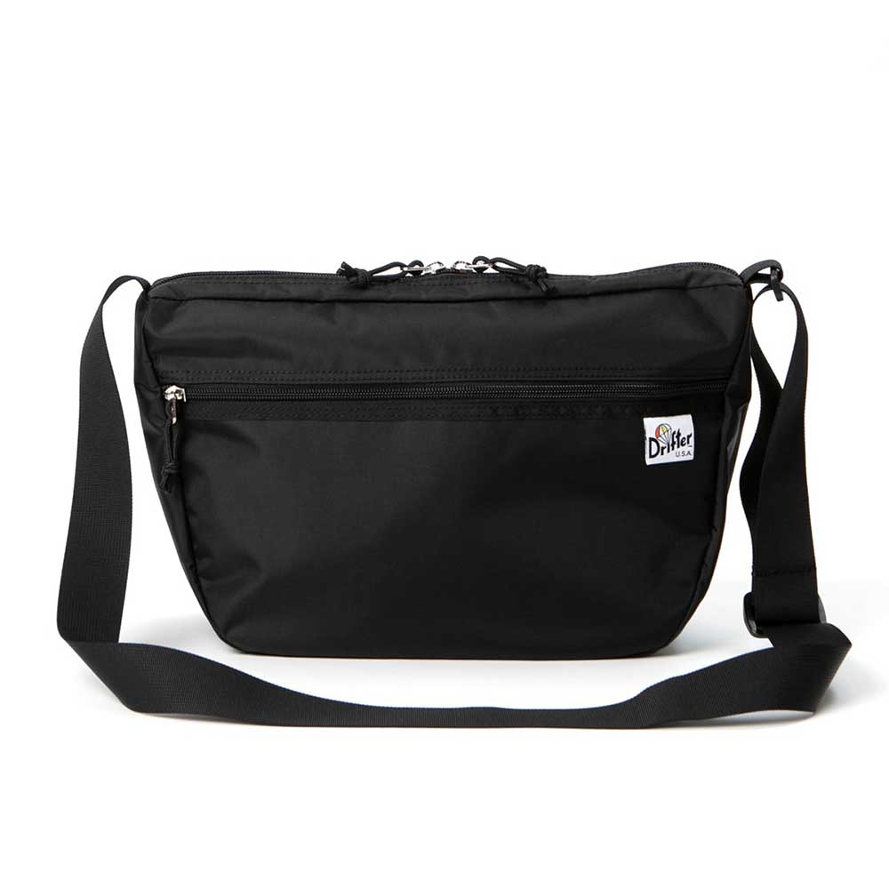 Drifter（ドリフター） パックキャリアー ショルダーバッグ DFV1795