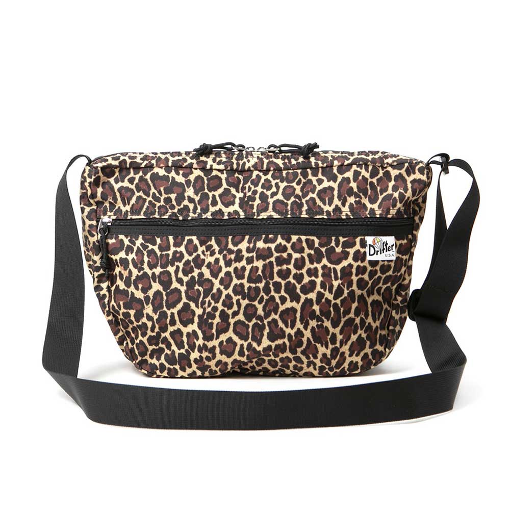 Drifter（ドリフター） パックキャリアー ショルダーバッグ DFV1795