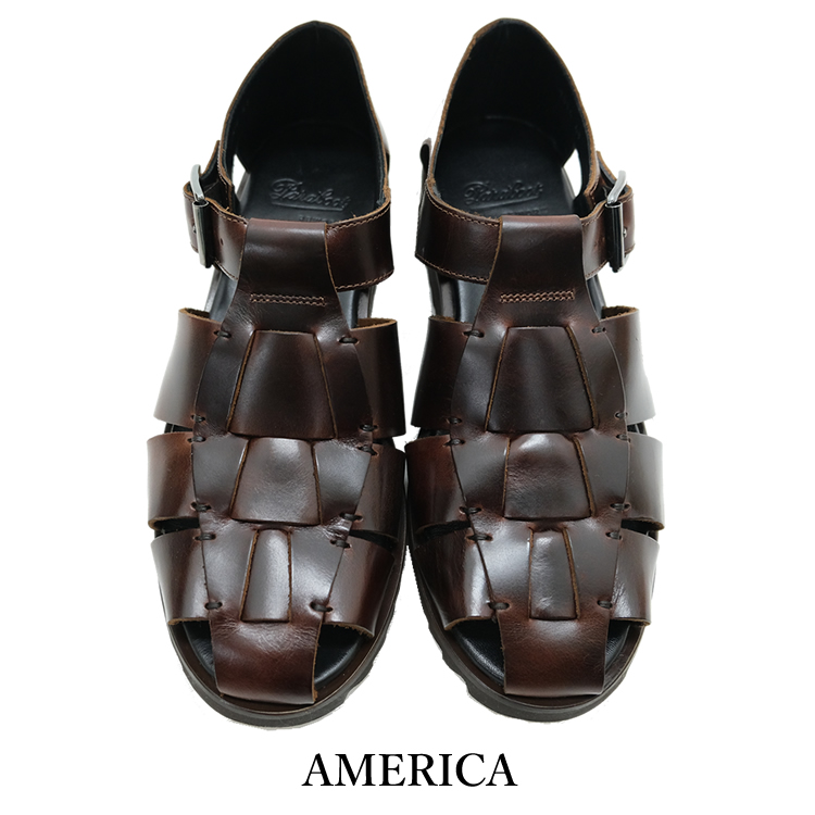Paraboot（パラブーツ） 靴 サンダル パシフィック メンズ 123362