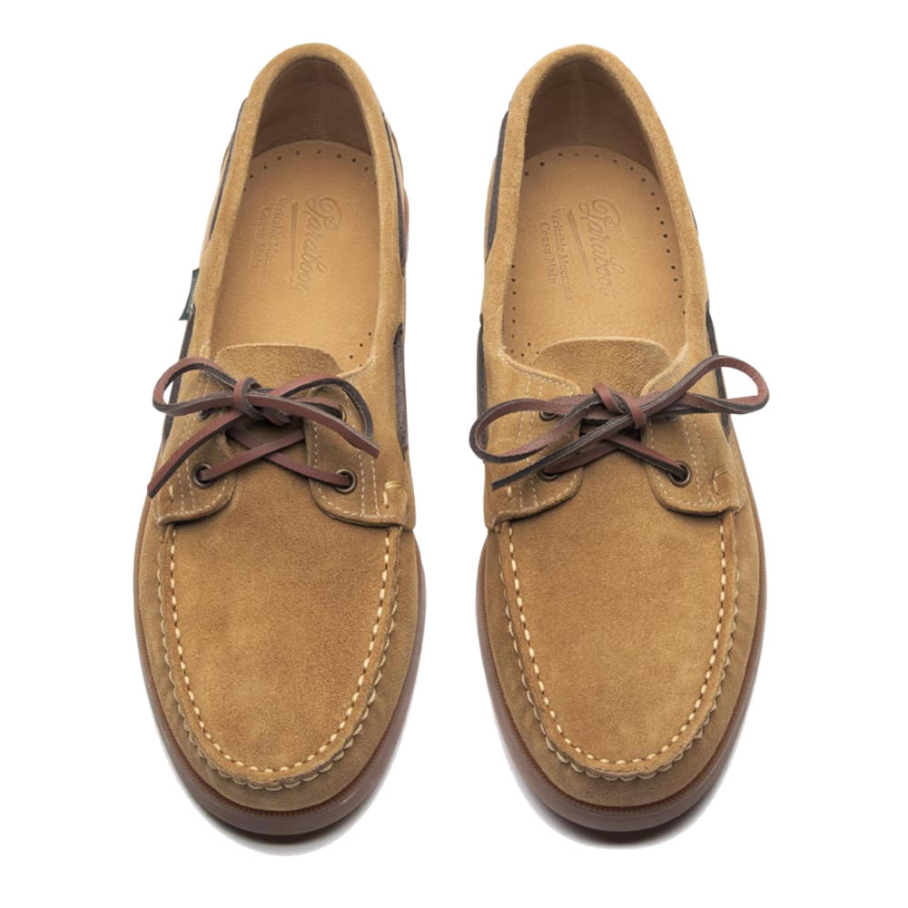 Paraboot パラブーツ 靴 デッキシューズ メンズ 780525 : FLISCO