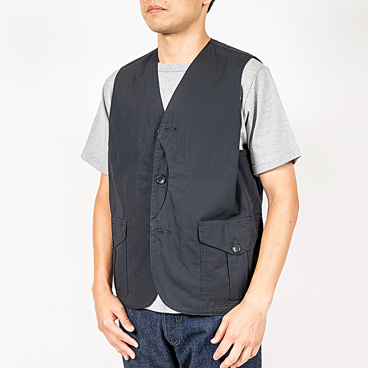 WORKERS Workers ワーカーズ Cruiser Vest クルーザーベスト