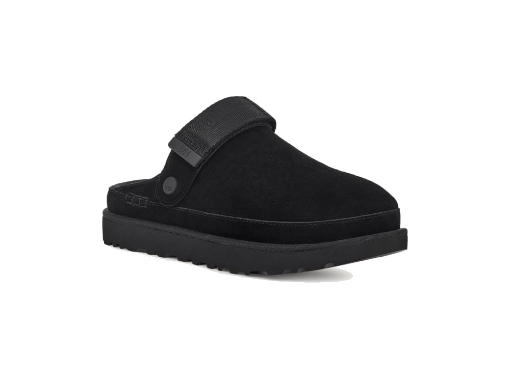 UGG（アグ） レディース サンダル ゴールデンスター クロッグ : FLISCO