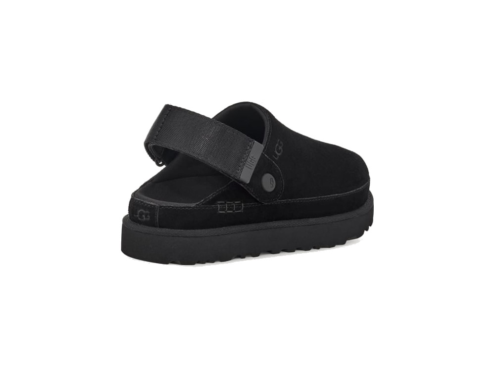 UGG（アグ） レディース サンダル ゴールデンスター クロッグ : FLISCO