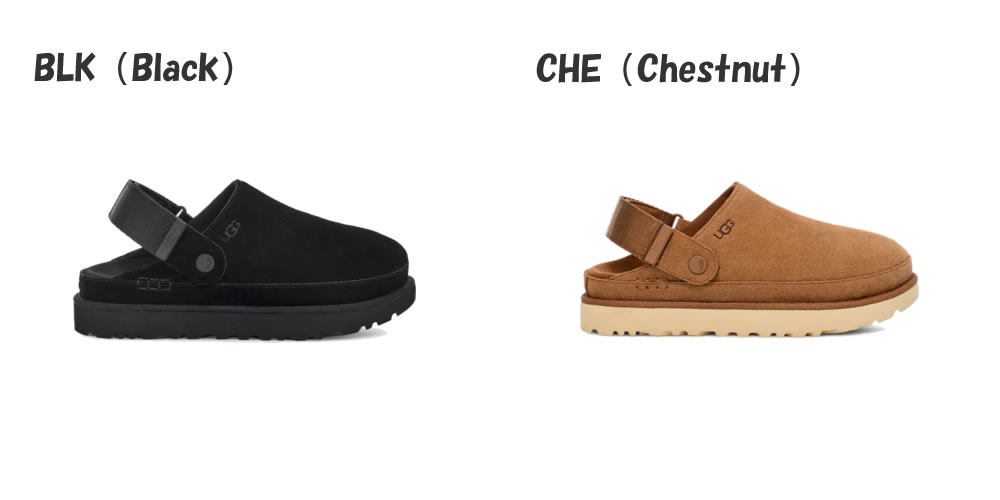 UGG（アグ） レディース サンダル ゴールデンスター クロッグ : FLISCO