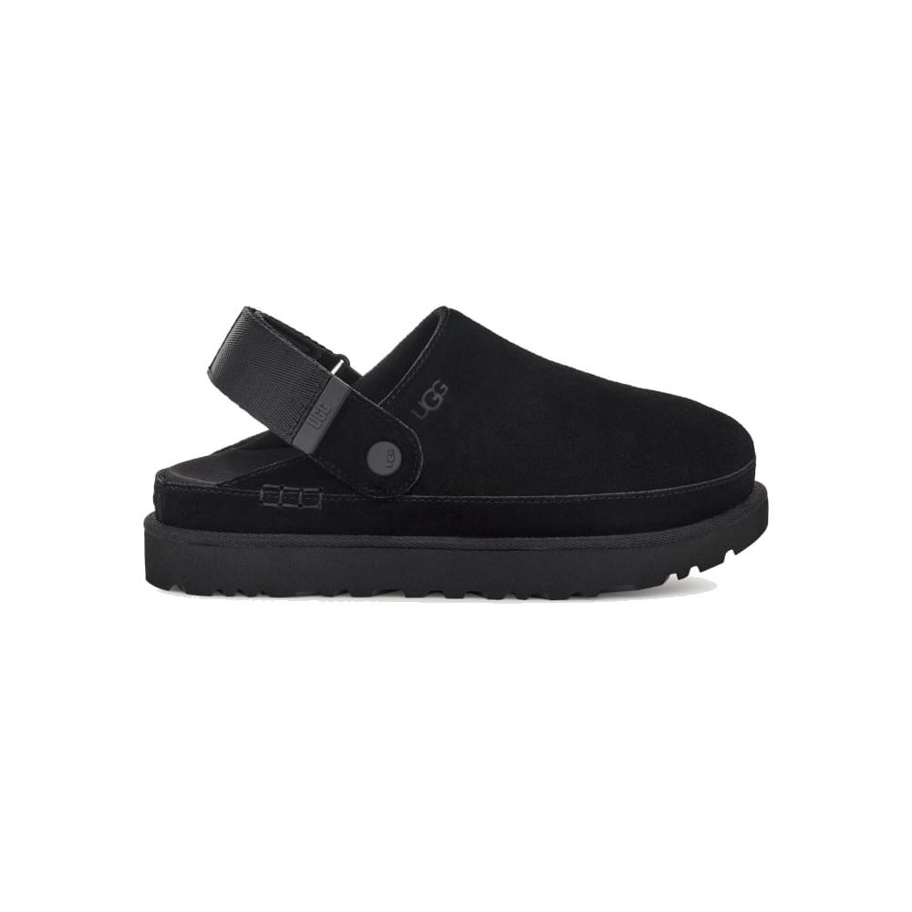 ★ガン子★ ☆UGG ブラック サンダル サイズ6 UGG（アグ） 【爆買】アグ レディース サンダル ゴールデンスター