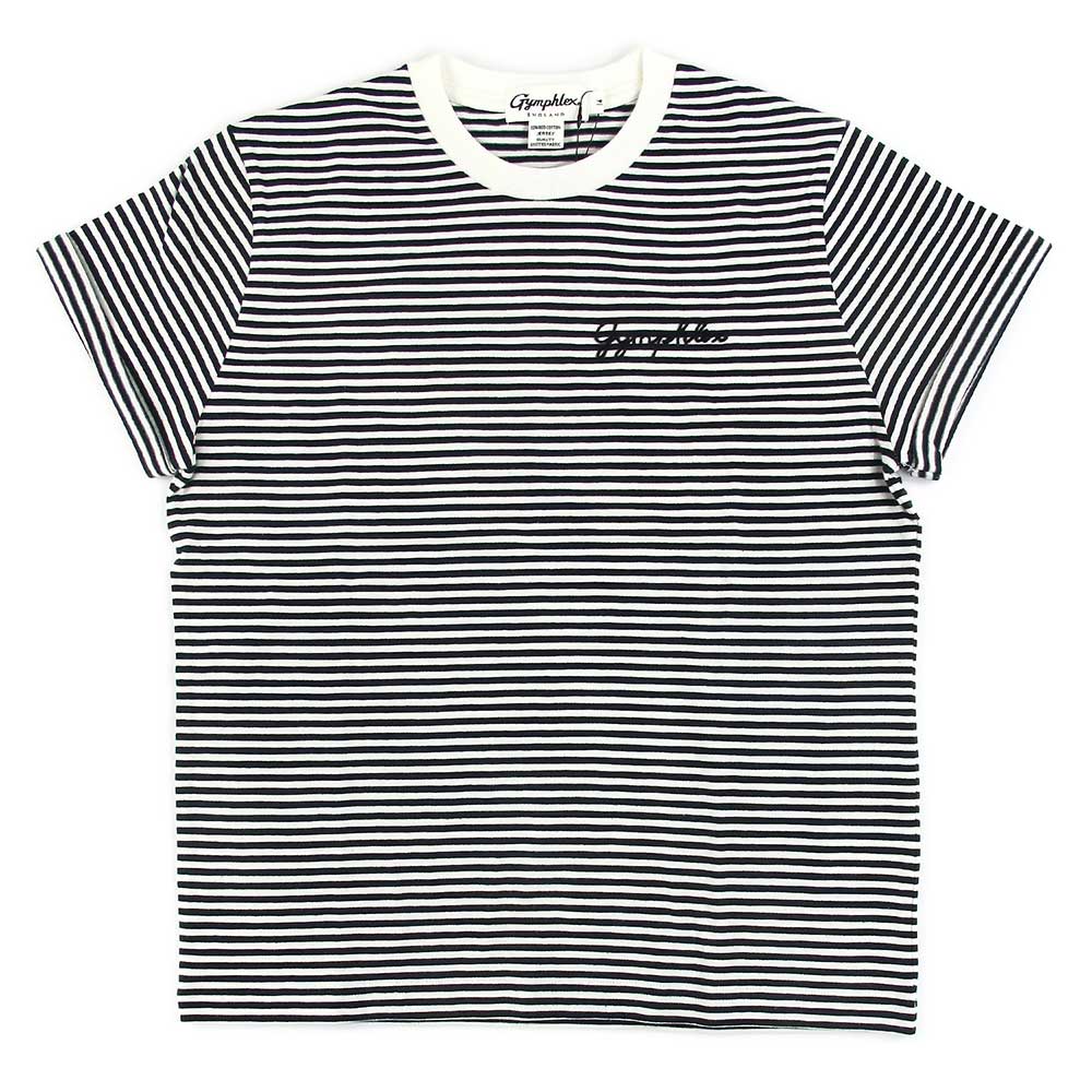 GYMPHLEX（ジムフレックス） 刺繍 ロゴ Tシャツ レディース メンズ