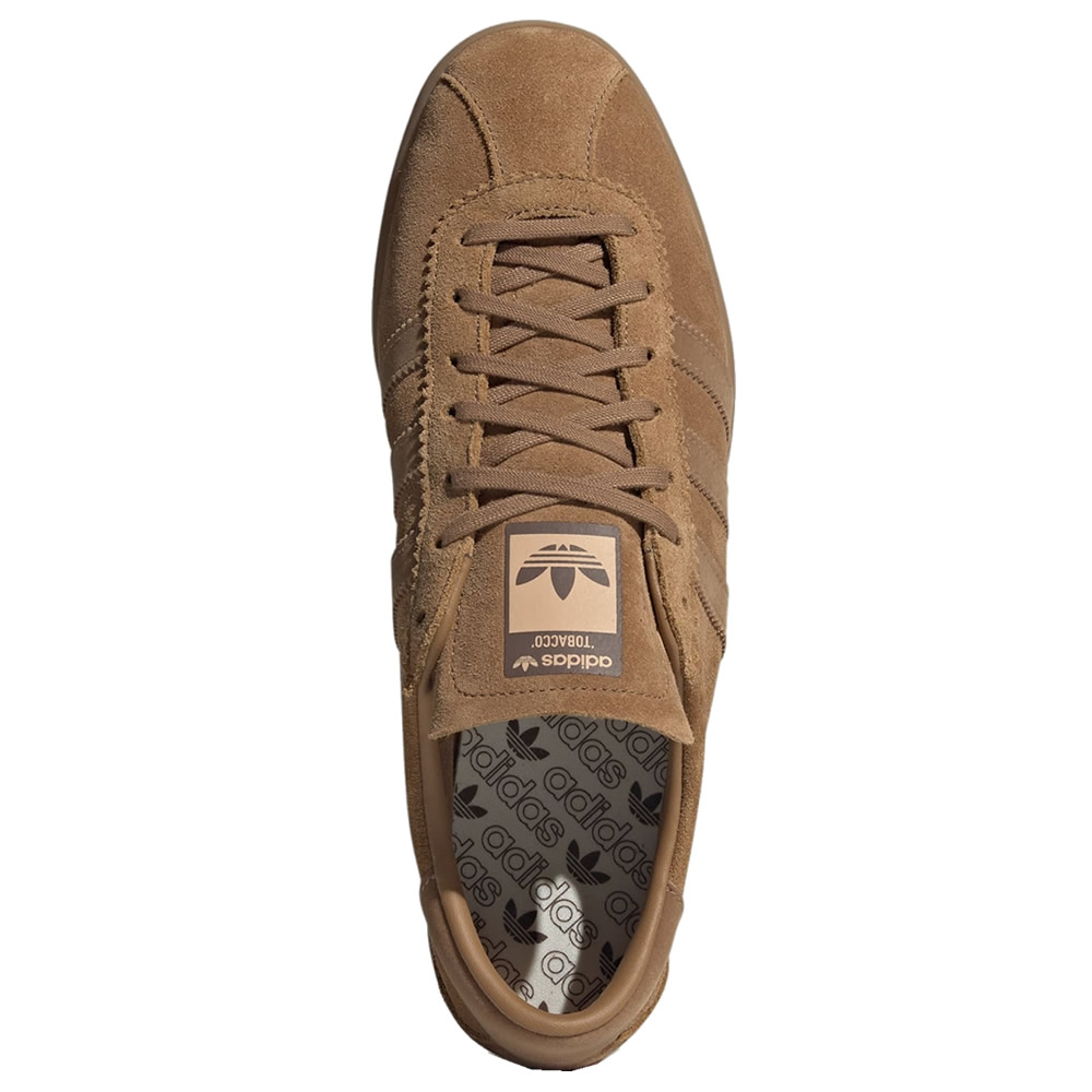 adidas tobacco ブラウン スニーカー 25cm adidas/アディダス】TOBACCO（スニーカー）｜adidas（アディダス