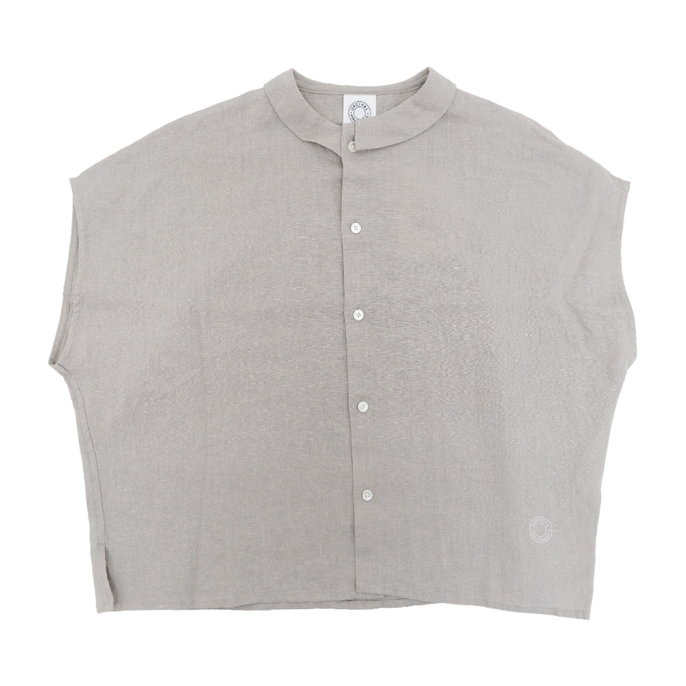 ことはる Women's Vintage Twill Round Collar Right Jacket｜ORCIVAL