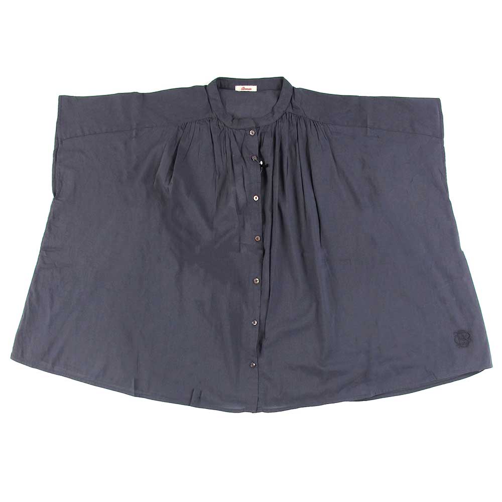 ドミンゴ ブロカント インドボイル フロンセシャツ レディース 36-322X 楽天市場】Brocante ブロカント インドボイルフロンセシャツ 36