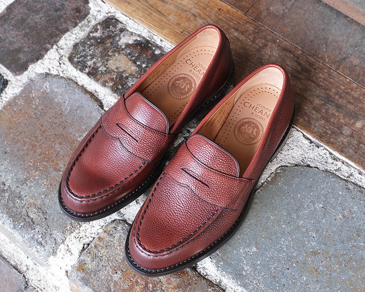 JOSEPH CHEANEY & SONS（ジョセフチーニー アンド サンズ） 【お手入れ