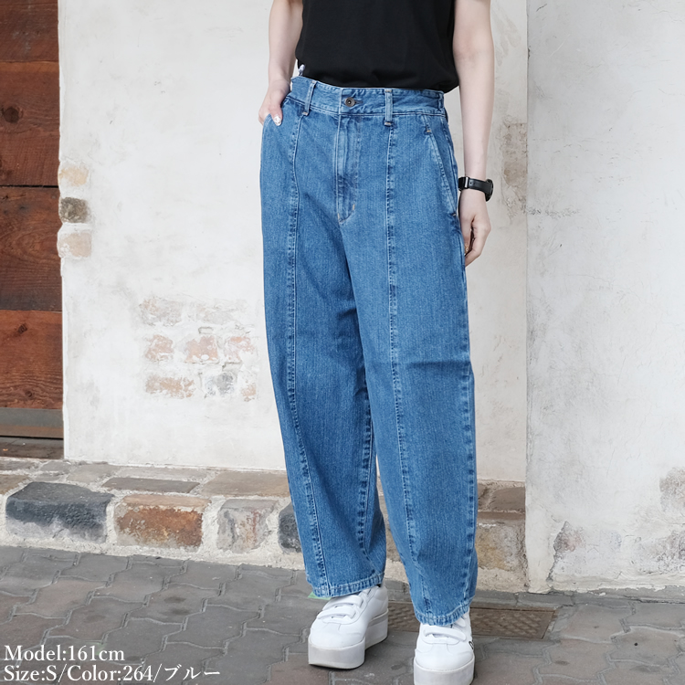 DOMINGO（ドミンゴ） ボトムス パンツ デニム レディース #14-282C