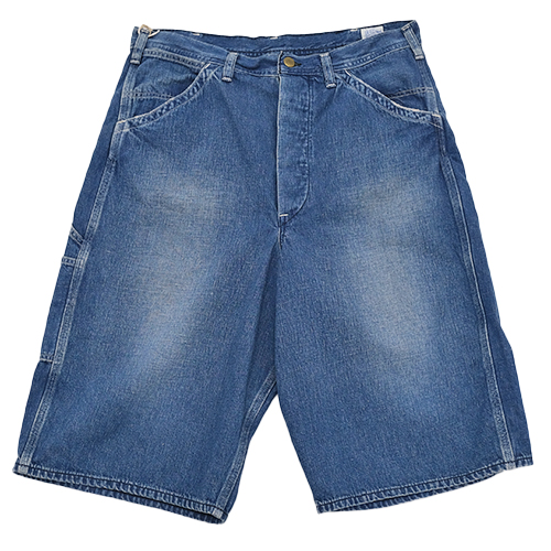orSlow オアスロウ 01-7126-95 Wide Fit 40s Painter Shorts