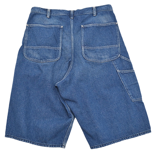 orSlow オアスロウ 01-7126-95 Wide Fit 40s Painter Shorts