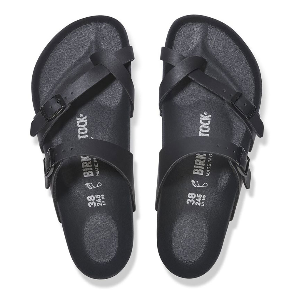 BIRKENSTOCK ビルケンシュトック マヤリ トリプルブラック
