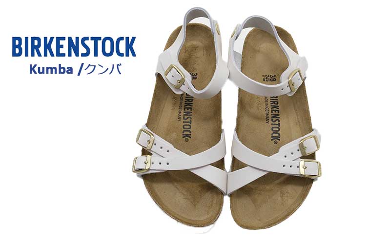 BIRKENSTOCK（ビルケンシュトック） クンバ レディース サンダル