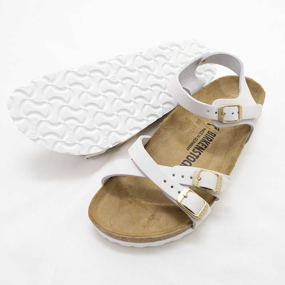 よしかず　ビルケンサンダル 良品 BIRKENSTOCK（ビルケンシュトック） クンバ レディース サンダル