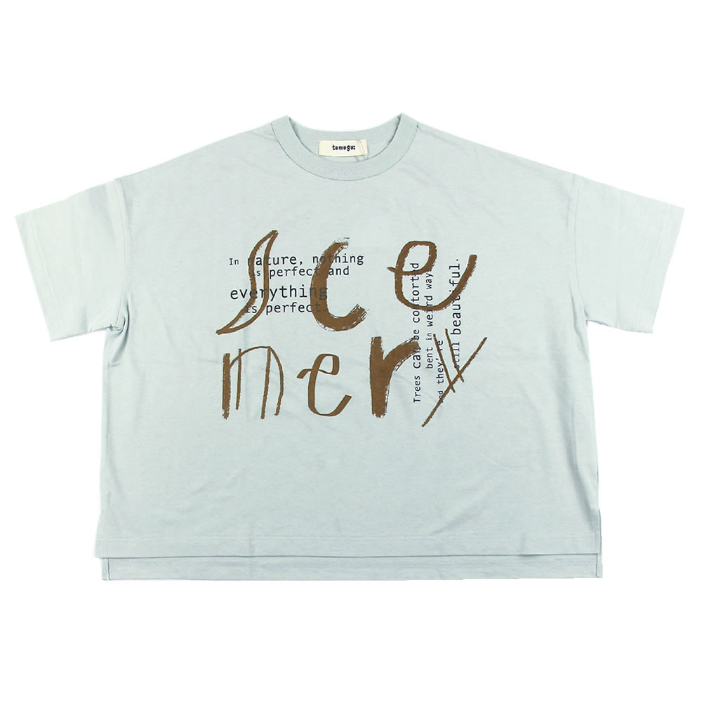 ツムグ トップス Ｔシャツ レディース #TC25225 tumugu 【30%OFF】tumugu ツムグ コットンBD 度詰め天竺