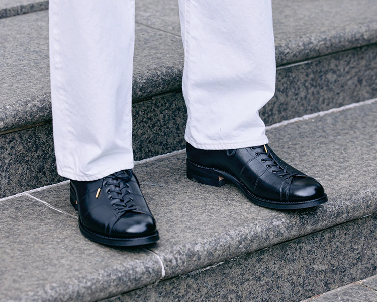 BROTHER BRIDGE ブラザーブリッジ ALI II アリ ツー VINTAGE BLK