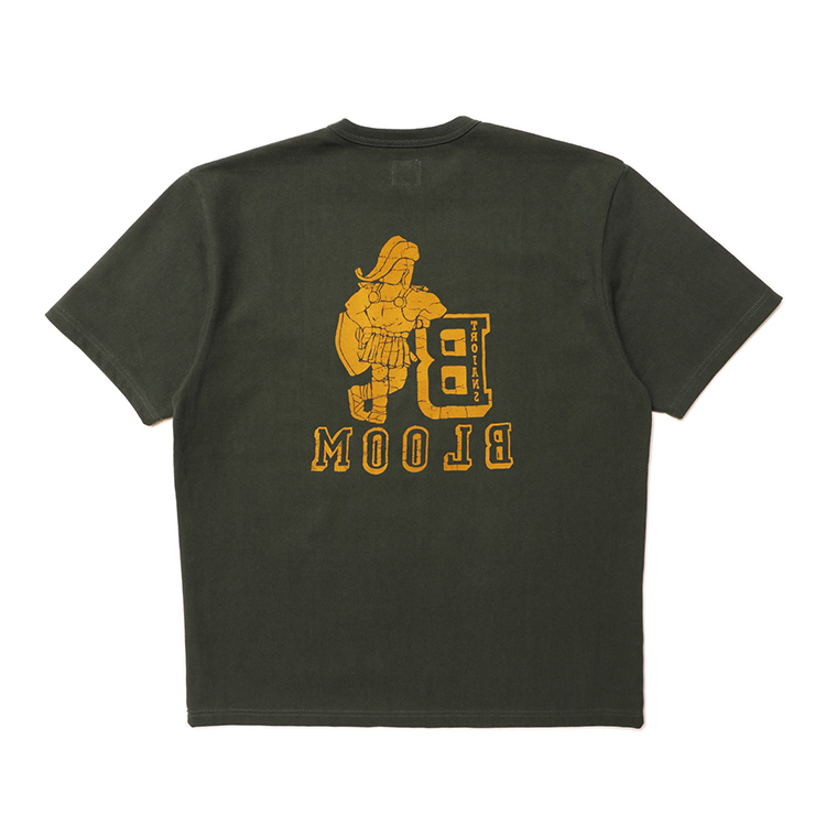 JELADO ジェラード AB11209 Bloom Tee ブルームTシャツ