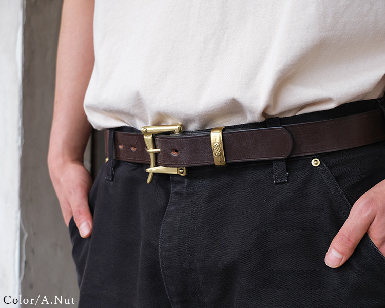 MARTIN FAIZEY（マーティンフェイジー） 1.25inch Quick Release Belt