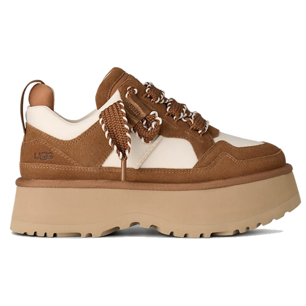 UGG レディース スニーカー 厚底 軽量 1171541 : FLISCO by