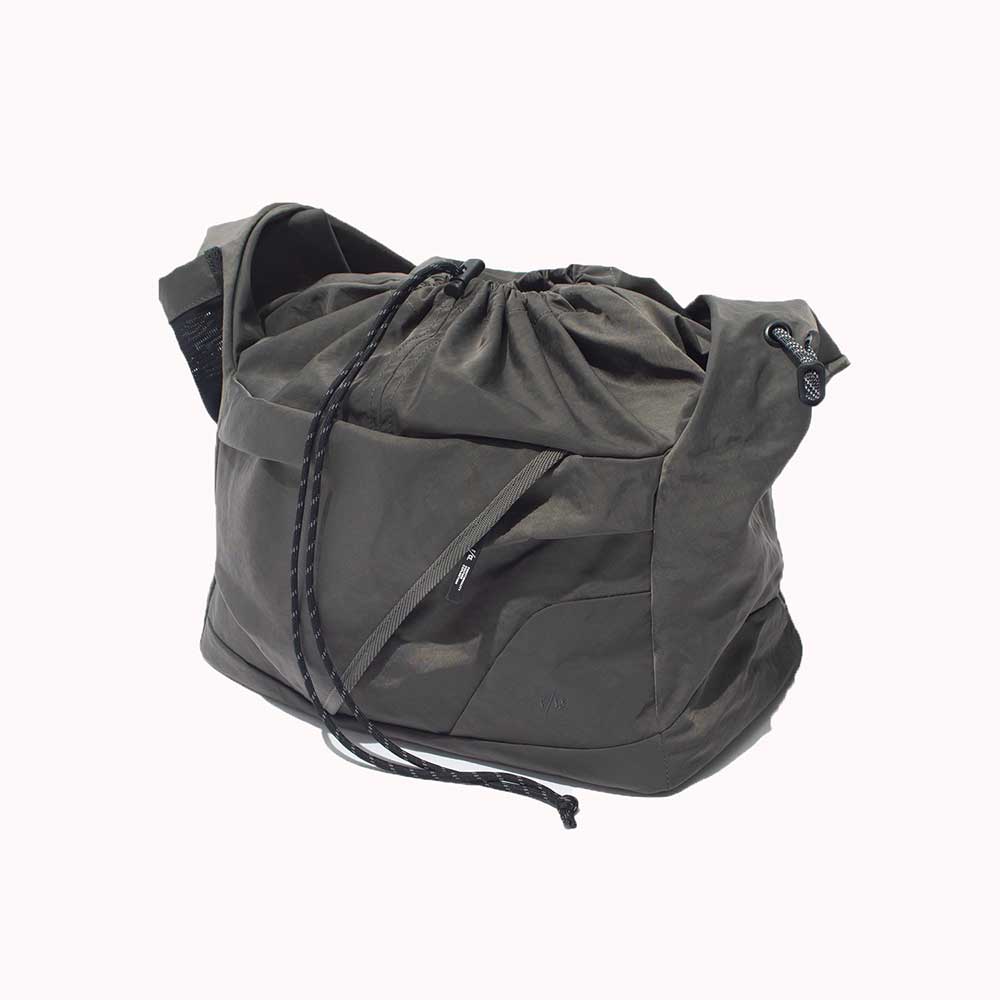 F/CE.（エフシーイー） テクスチャード ツイル フロシキ 2ウェイ