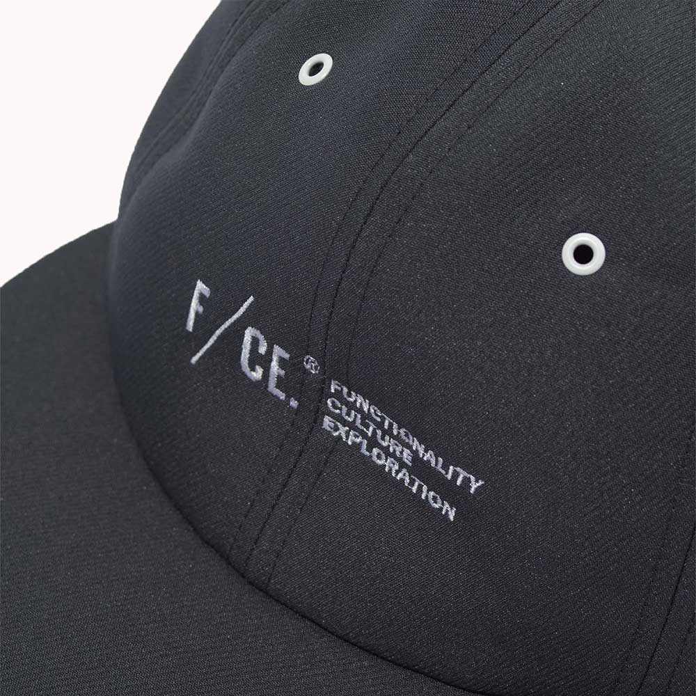 F/CE.（エフシーイー） 8 PANNEL CONTOUR CAP エイトパネル コントール