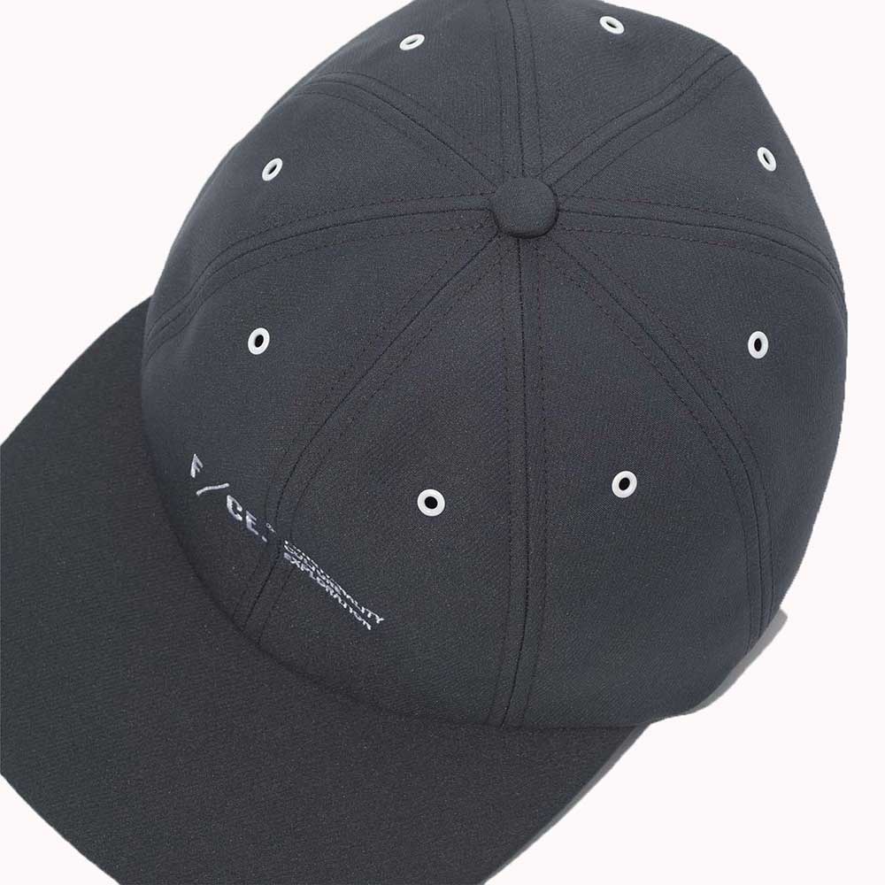 F/CE.（エフシーイー） 8 PANNEL CONTOUR CAP エイトパネル コントール