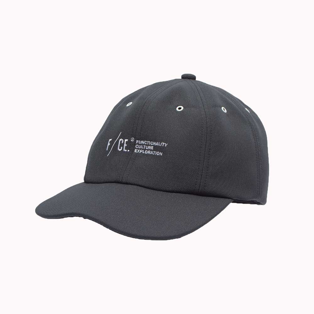 F/CE.（エフシーイー） 8 PANNEL CONTOUR CAP エイトパネル コントール