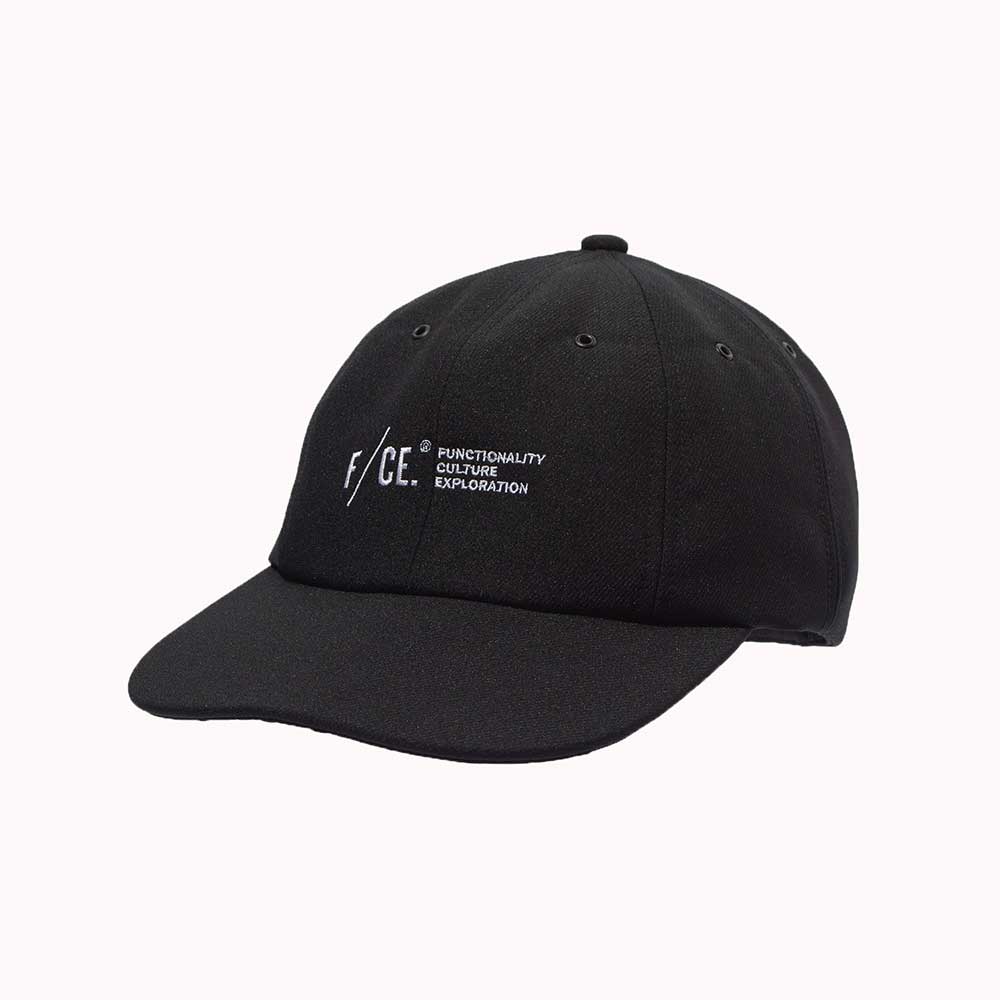 F/CE.（エフシーイー） 8 PANNEL CONTOUR CAP エイトパネル コントール