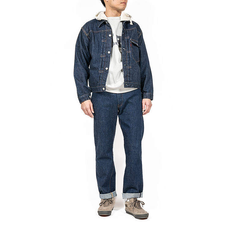 WORKERS ワーカーズ Lot806XH Denim Jacket デニムジャケット 14.7