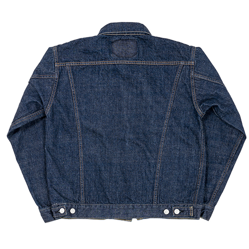 WORKERS Workers ワーカーズ Lot857XX Denim Jacket デニム