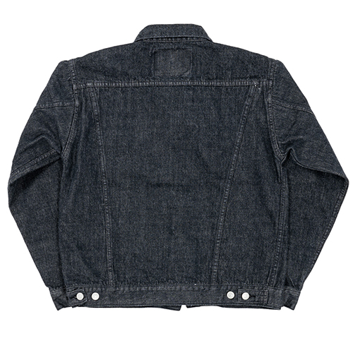 WORKERS ワーカーズ Lot857 Black Denim Jacket デニムジャケット