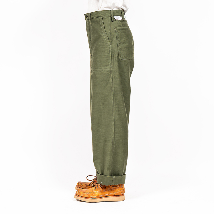 WORKERS ワーカーズ USN Baker Vintage Fit USNベイカーパンツ